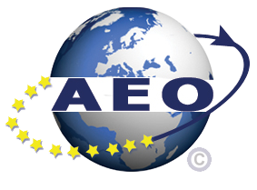 AEO logo